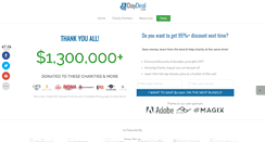 Desktop Screenshot of 5daydeal.com